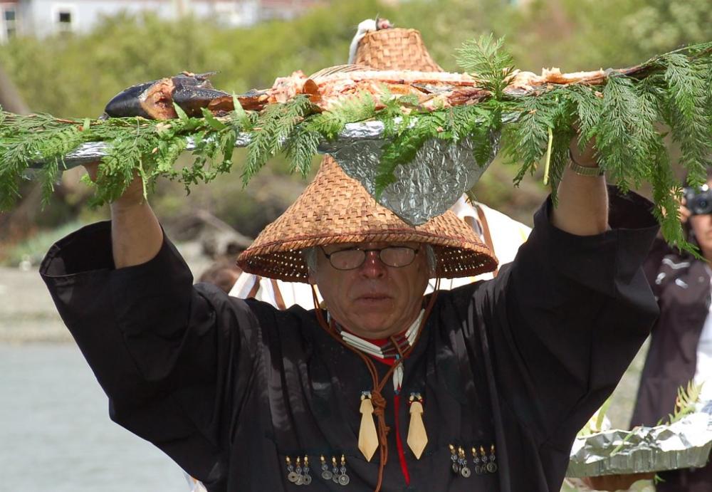 First Salmon Ceremony