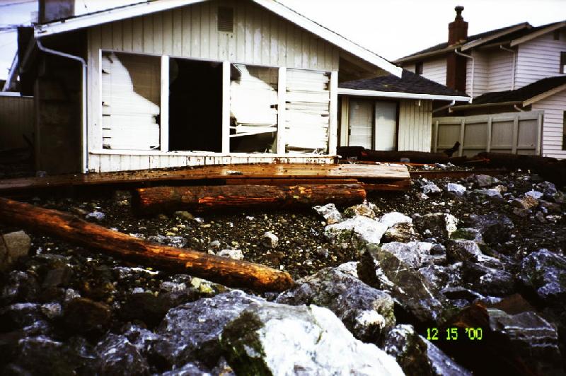 Hazard Mitigation - Damage from Coastal Flooding/Storm