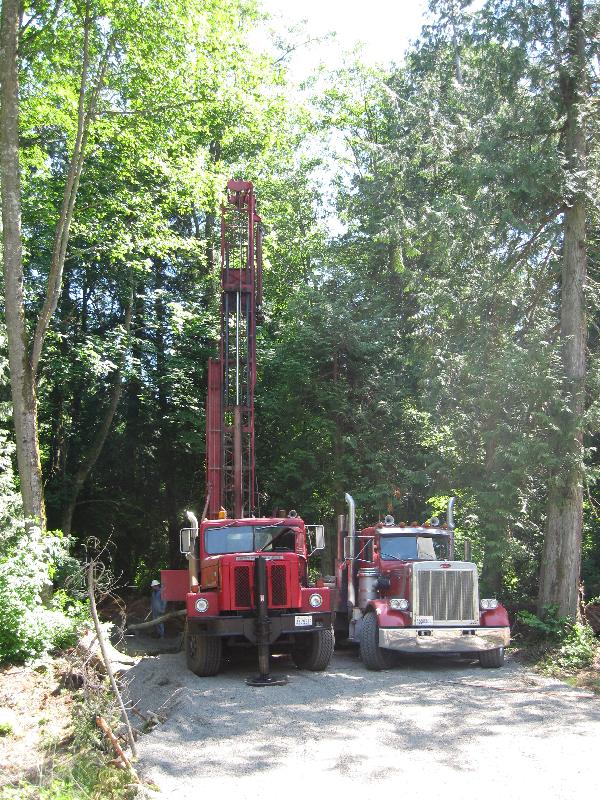 CWRMP Well Drilling