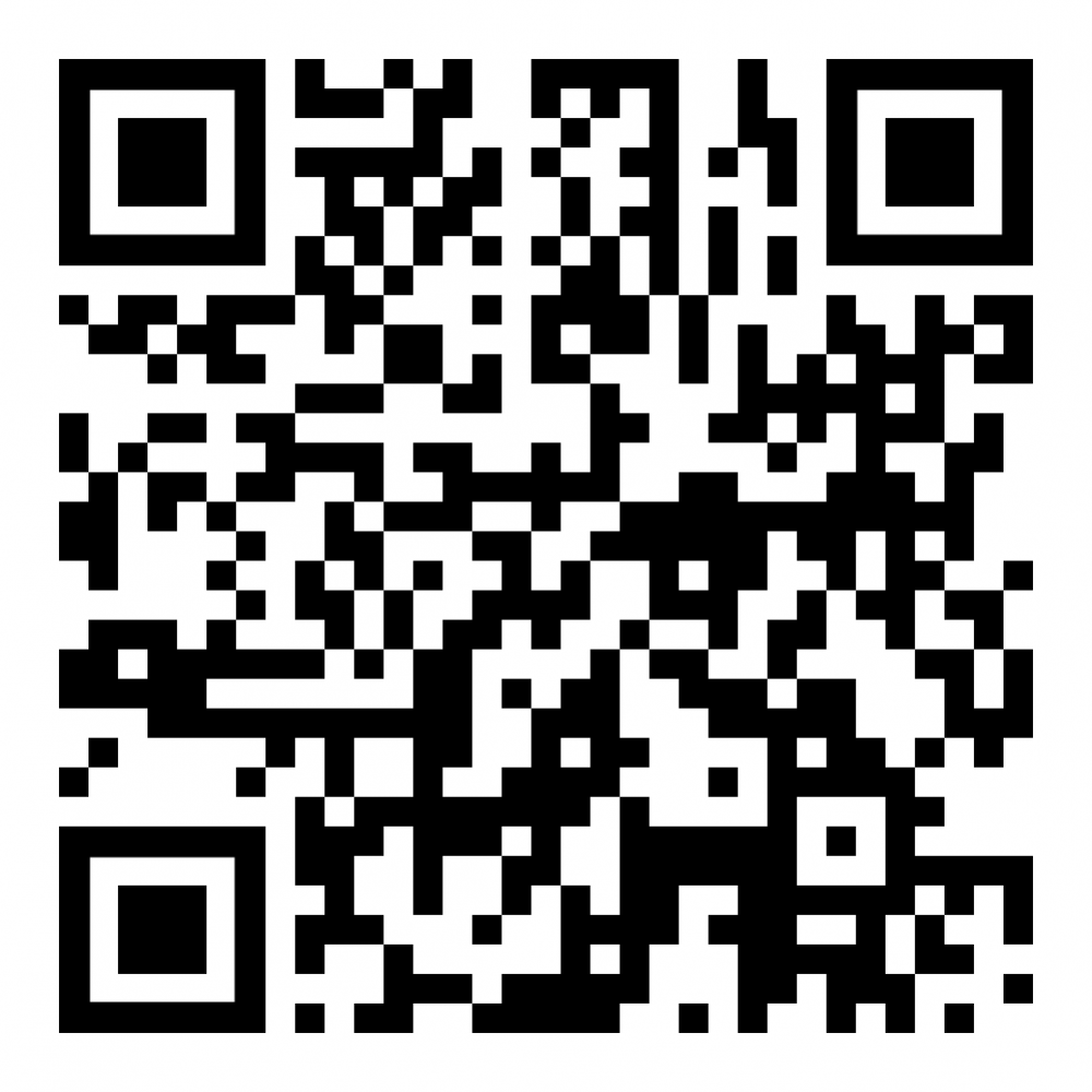 Facebook Page QR Code 2023