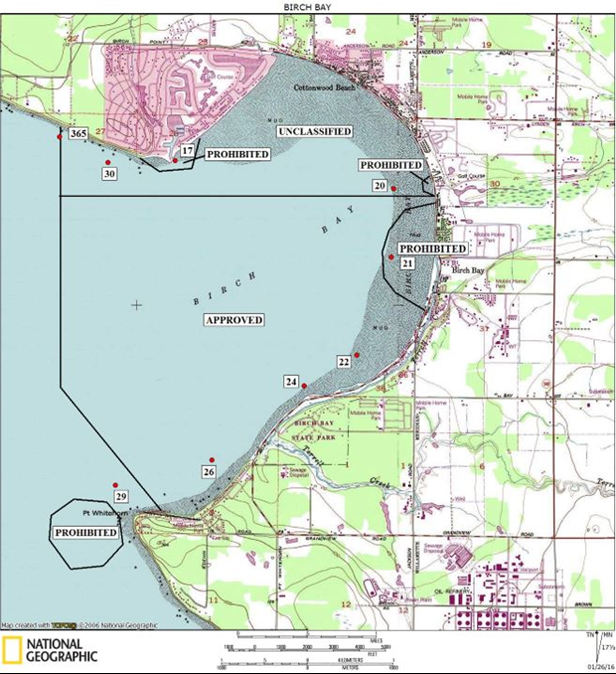 Birch Bay, 20A – 20006