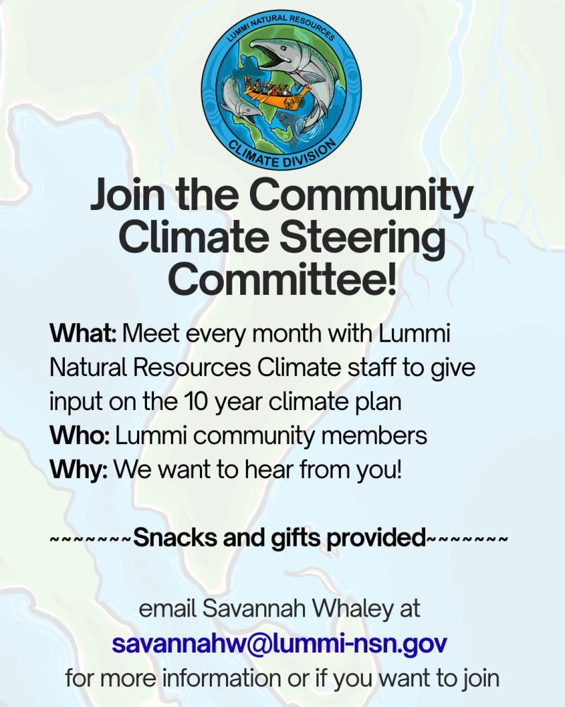 We want to hear from you!