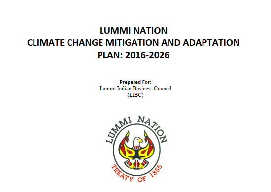 2016-2026 Climate Plan