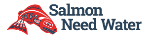 Salmon Need Water Website