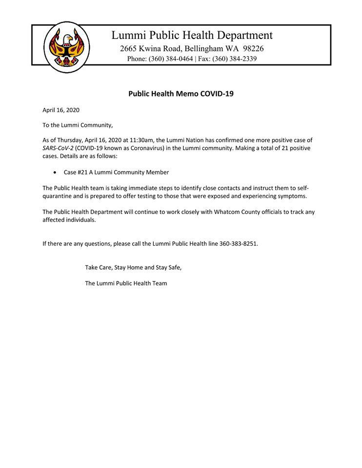 Health Clinic Public Health Coronavirus Covid 19 Information