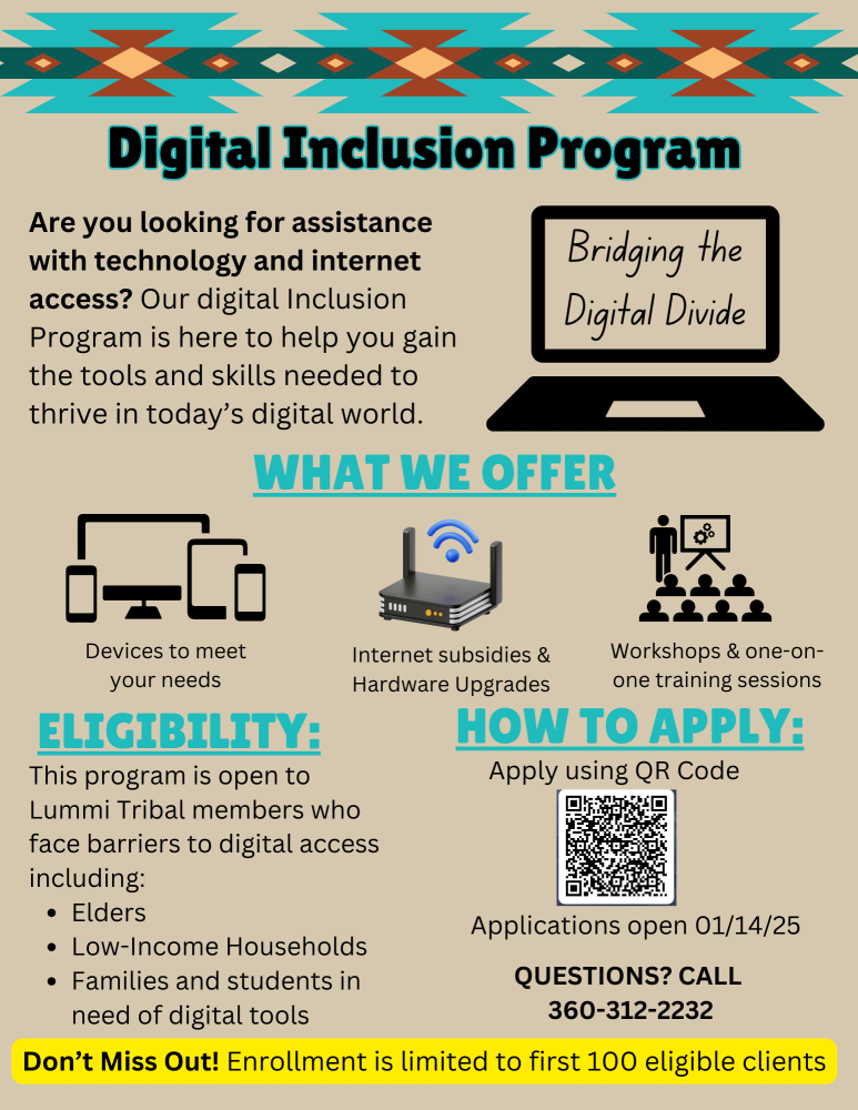 Digital Inclusion Program