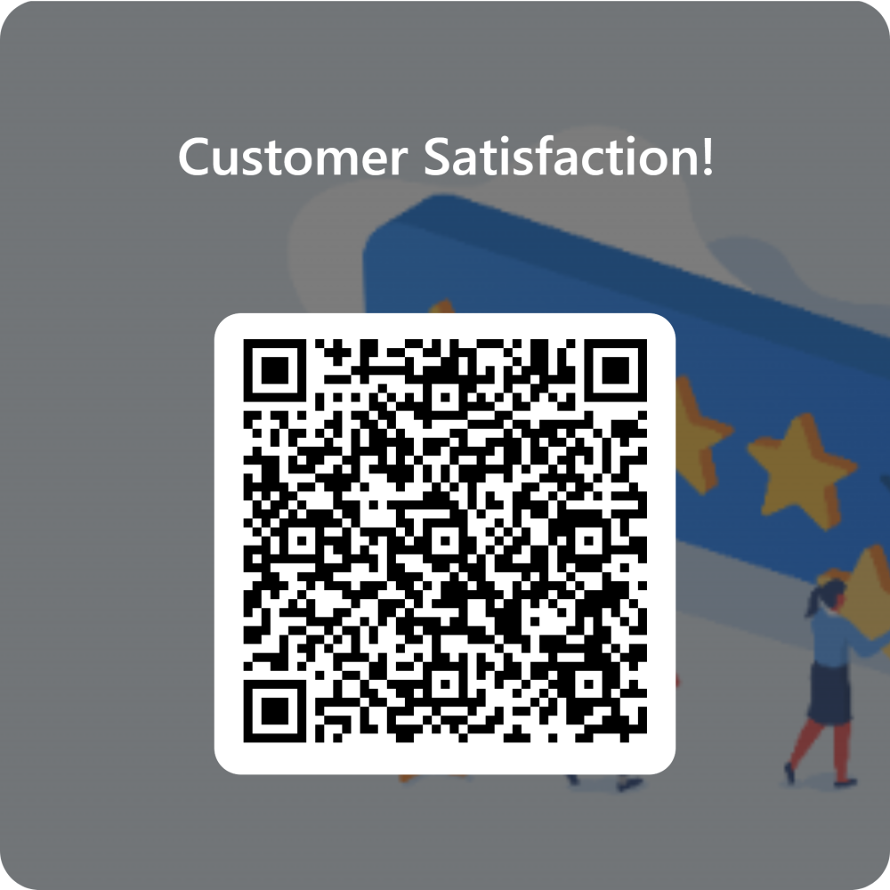 Customer Satisfaction Survey
