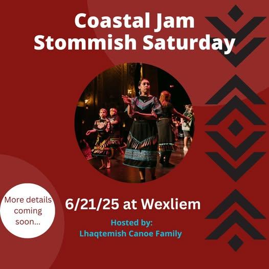 Coastal Jam